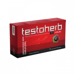 Testoherb 1 Hour